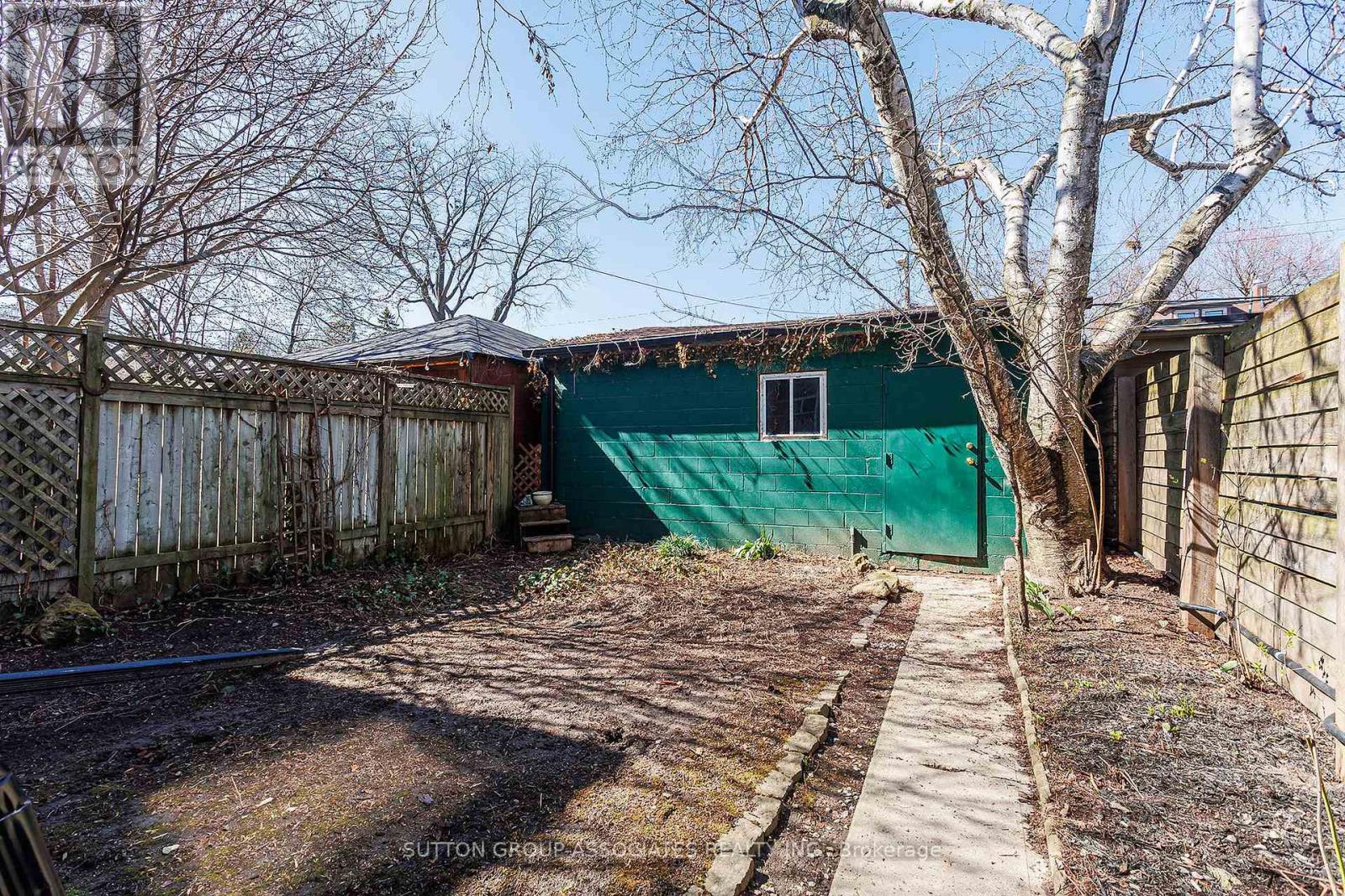 62 MARION STREET, Toronto (Roncesvalles), Ontario, M6R1E7 — Photo 38