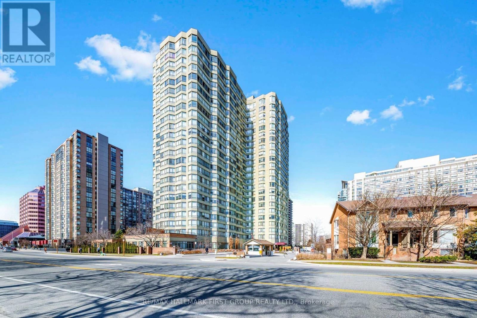 1603 - 3605 KARIYA DRIVE, Mississauga (City Centre), Ontario, L5B3J4 — Photo 2