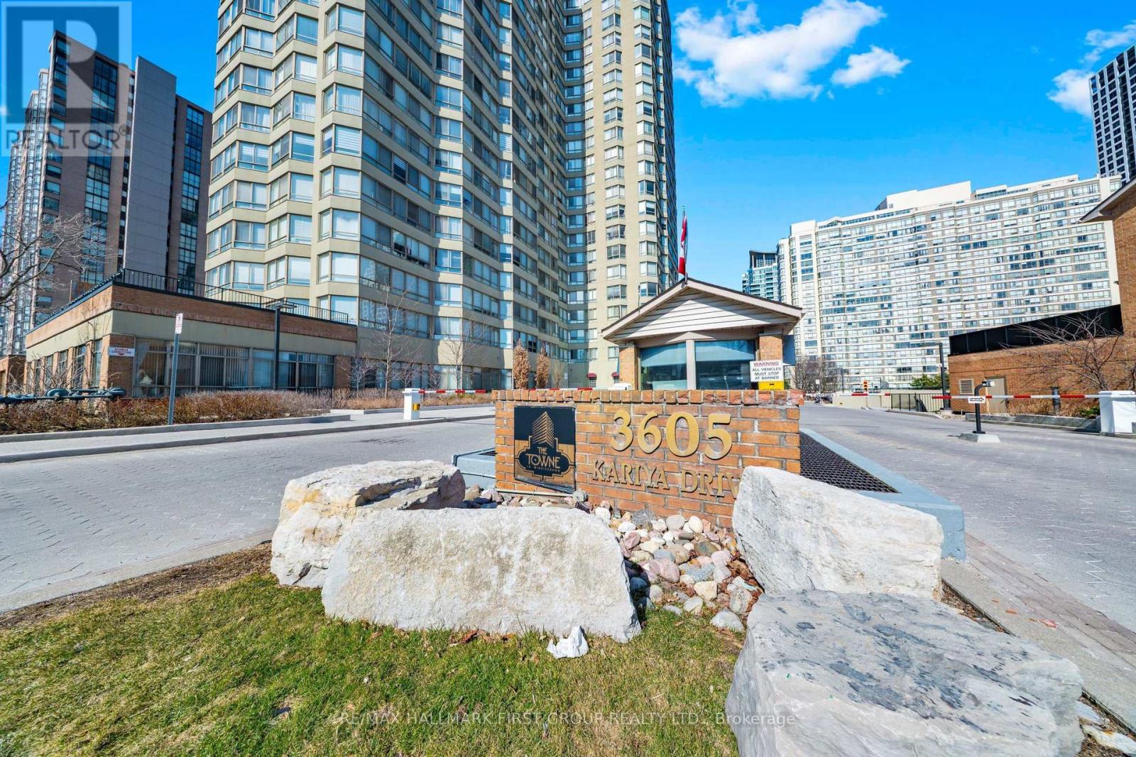 1603 - 3605 KARIYA DRIVE, Mississauga (City Centre), Ontario, L5B3J4 — Photo 3