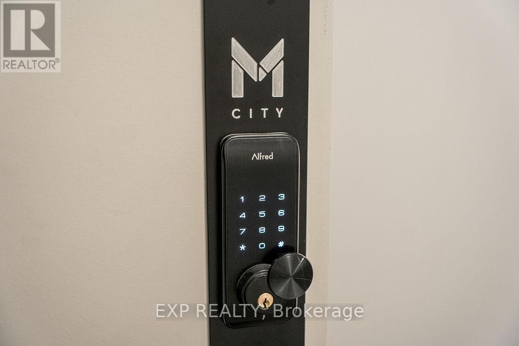 5307 - 3883 QUARTZ ROAD, Mississauga (City Centre), Ontario, L5B0M4 — Photo 5