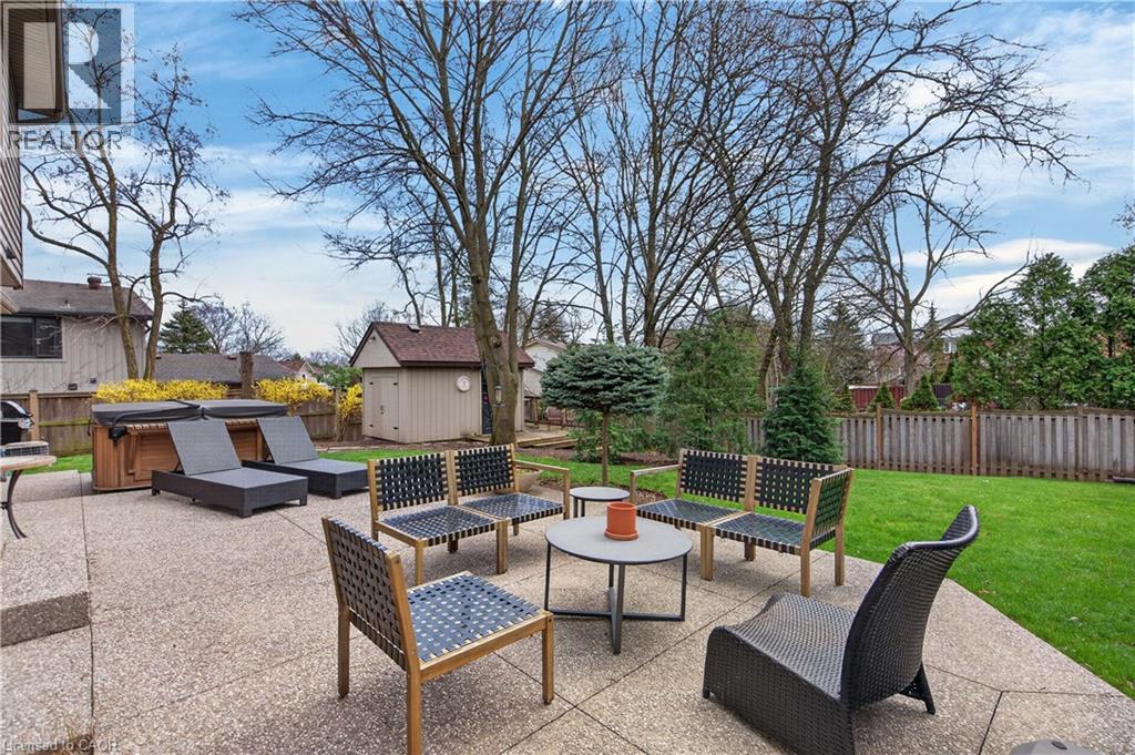 1878 HEATHER HILLS Drive, Burlington, Ontario, L7P3A3 — Photo 26