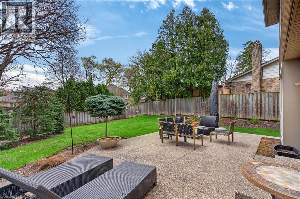 1878 HEATHER HILLS Drive, Burlington, Ontario, L7P3A3 — Photo 27