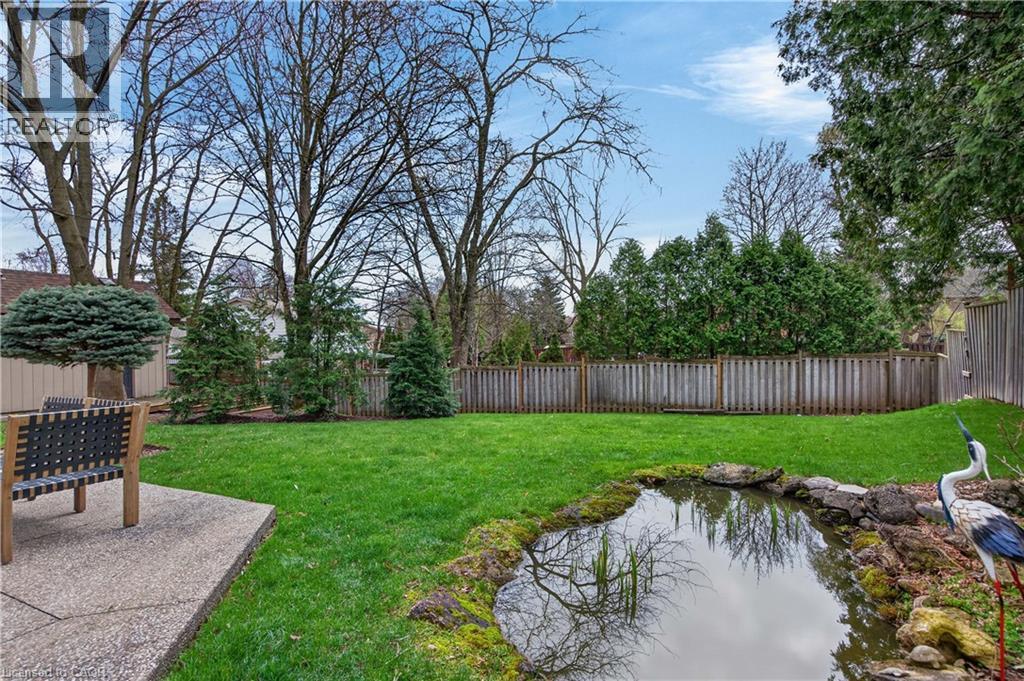 1878 HEATHER HILLS Drive, Burlington, Ontario, L7P3A3 — Photo 28