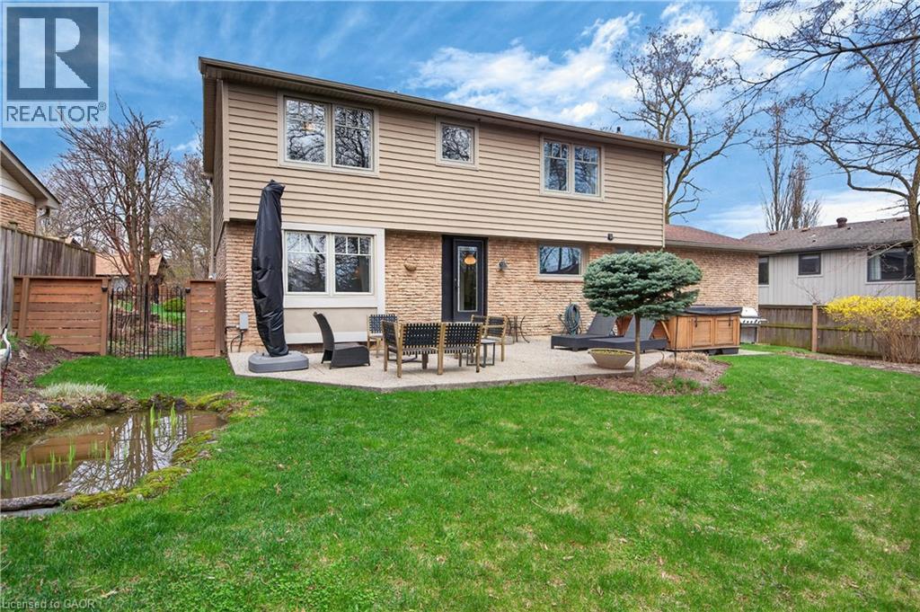 1878 HEATHER HILLS Drive, Burlington, Ontario, L7P3A3 — Photo 29