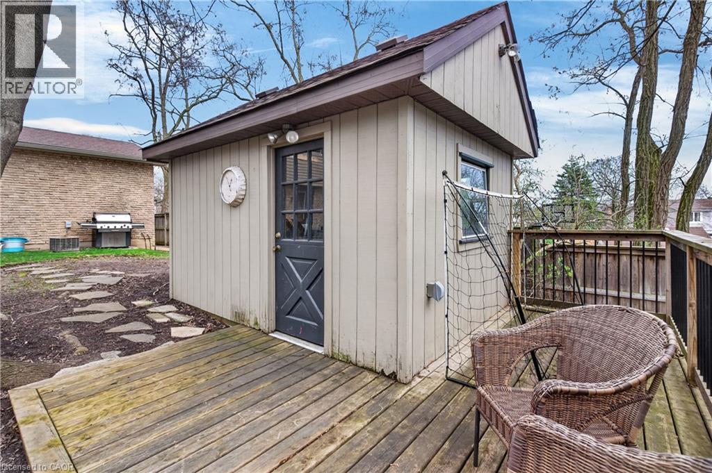 1878 HEATHER HILLS Drive, Burlington, Ontario, L7P3A3 — Photo 30