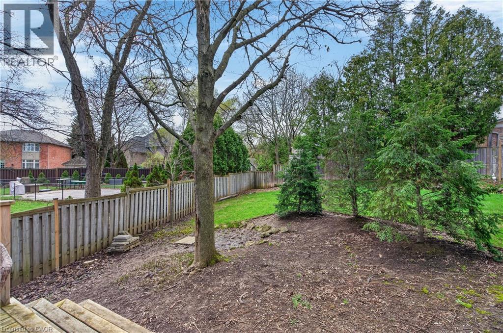 1878 HEATHER HILLS Drive, Burlington, Ontario, L7P3A3 — Photo 31