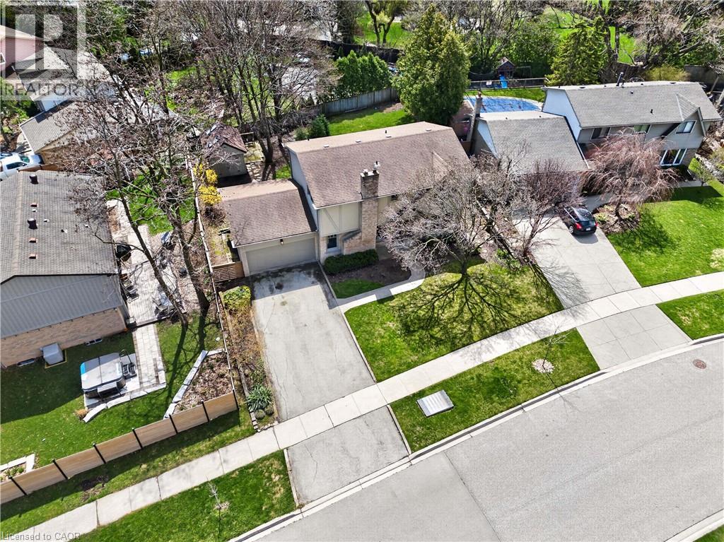 1878 HEATHER HILLS Drive, Burlington, Ontario, L7P3A3 — Photo 33