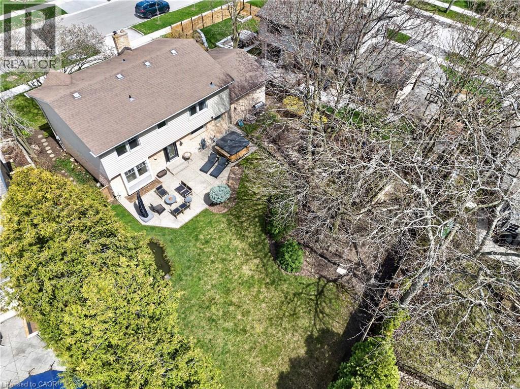 1878 HEATHER HILLS Drive, Burlington, Ontario, L7P3A3 — Photo 34