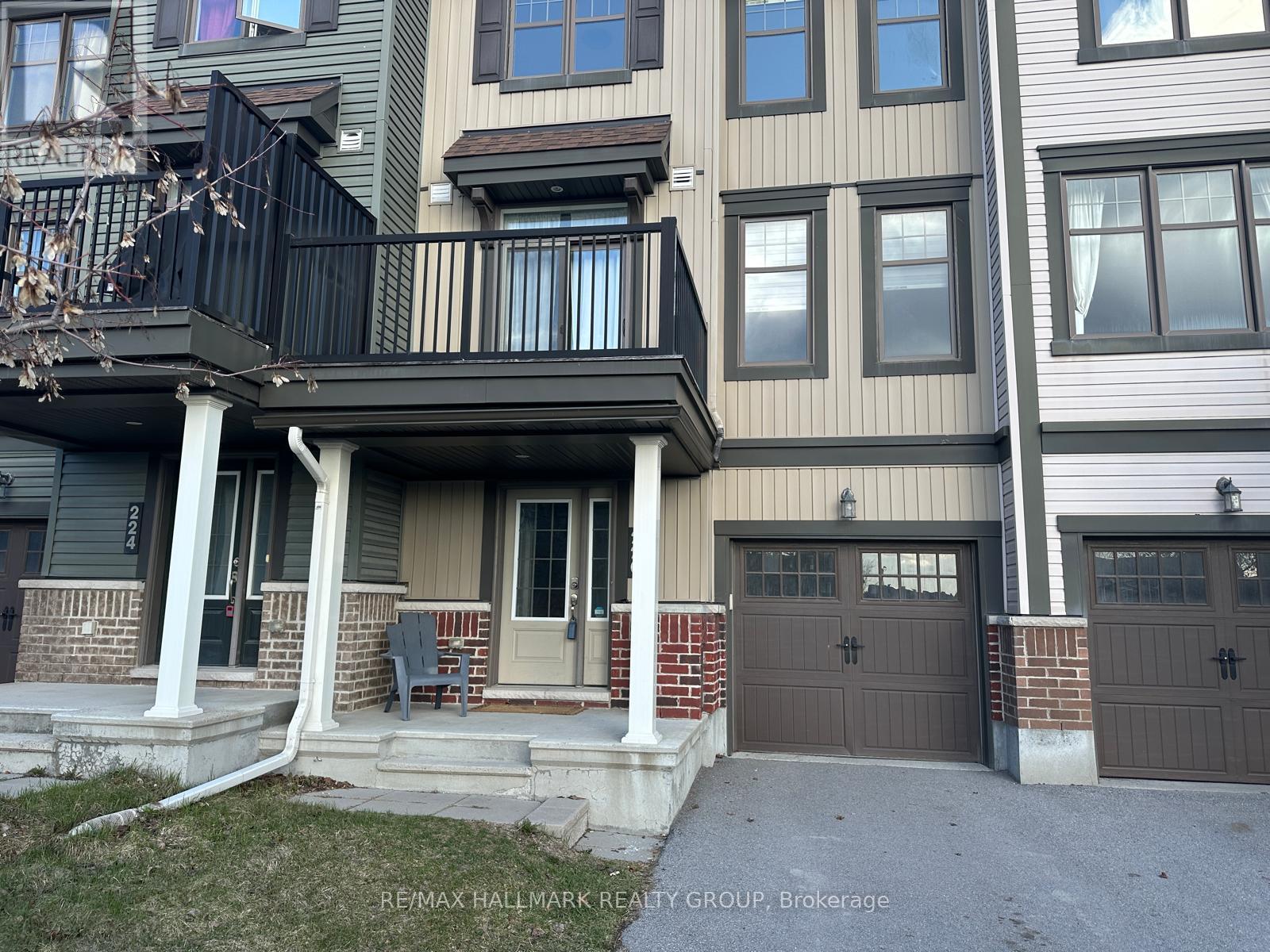 226 HALYARD WAY, Ottawa, Ontario, K1S4E6 — Photo 2