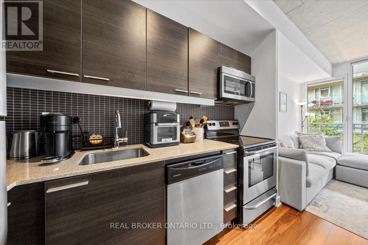 503 - 354 GLADSTONE AVENUE, Ottawa, Ontario, K2P0R4 — Photo 12