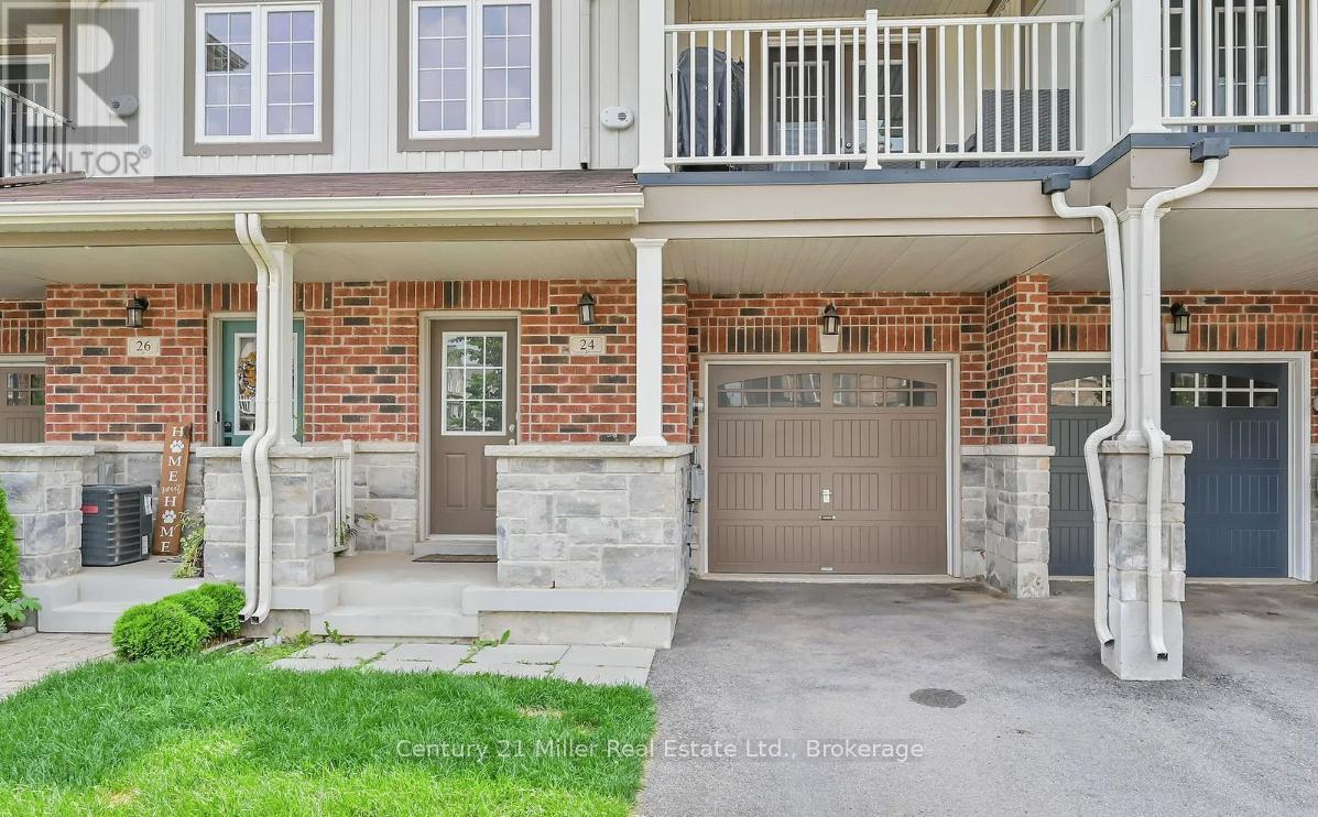 24 HUGILL WAY, Hamilton (Waterdown), Ontario, L8B0A2 — Photo 2
