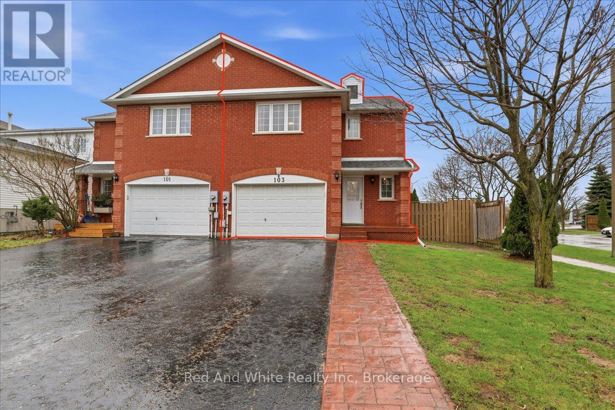 103 DOWNING CRESCENT, Barrie (Holly), Ontario, L4N8V5 — Photo 2
