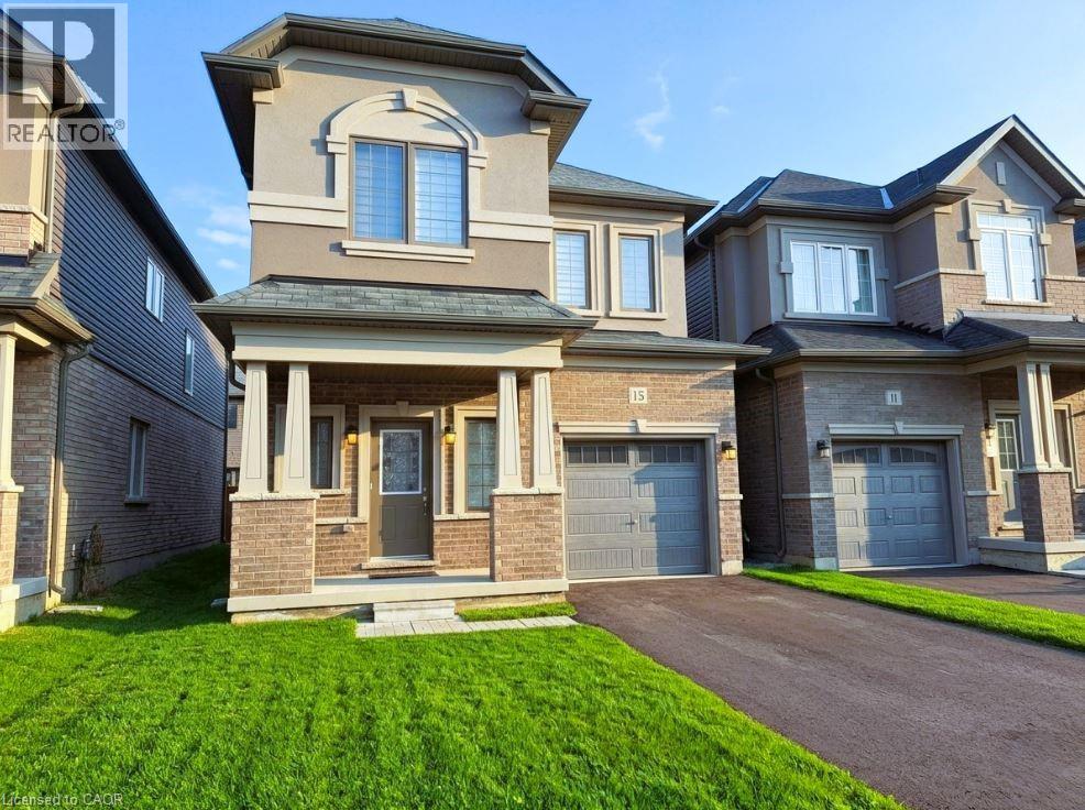 15 COPEMAN Avenue, Brantford, Ontario, N3V0B3 — Photo 3