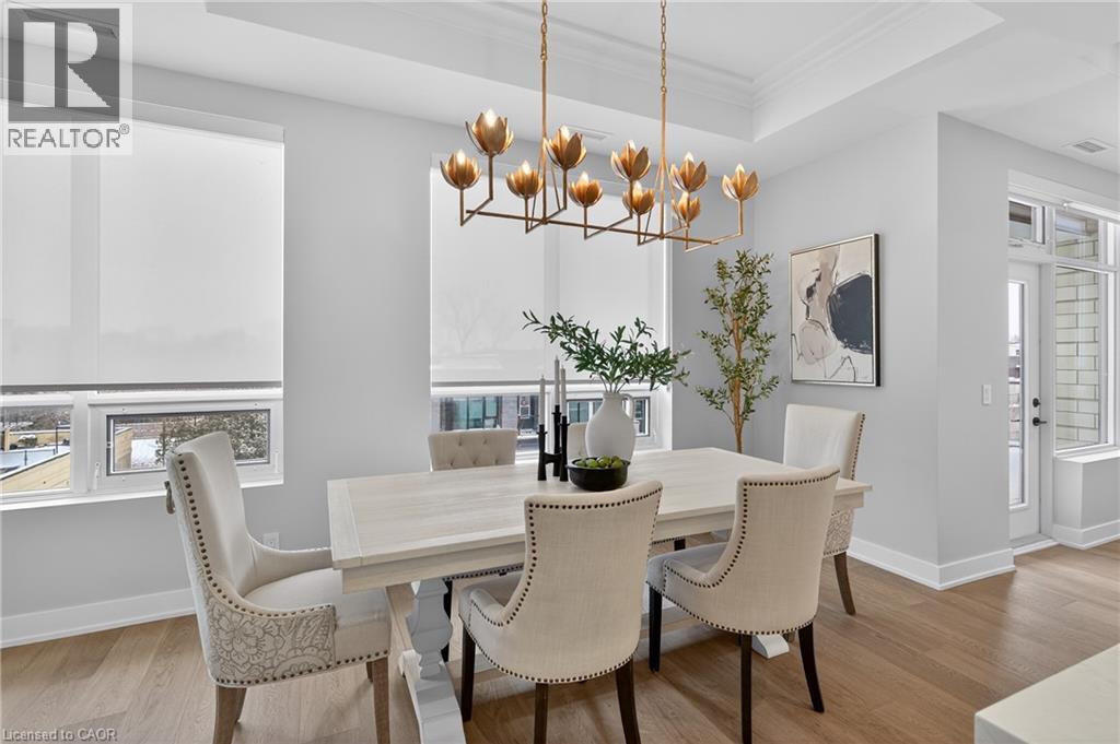 123 MAURICE Drive Unit# 401, Oakville, Ontario, L6K2W6 — Photo 12