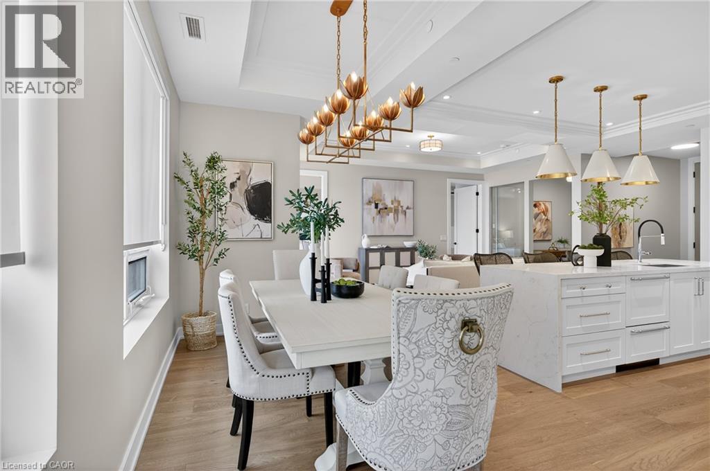 123 MAURICE Drive Unit# 401, Oakville, Ontario, L6K2W6 — Photo 13
