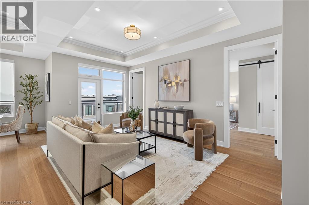 123 MAURICE Drive Unit# 401, Oakville, Ontario, L6K2W6 — Photo 14