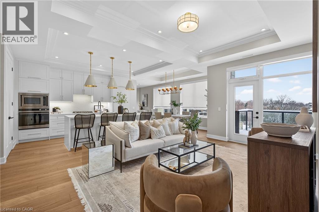 123 MAURICE Drive Unit# 401, Oakville, Ontario, L6K2W6 — Photo 15