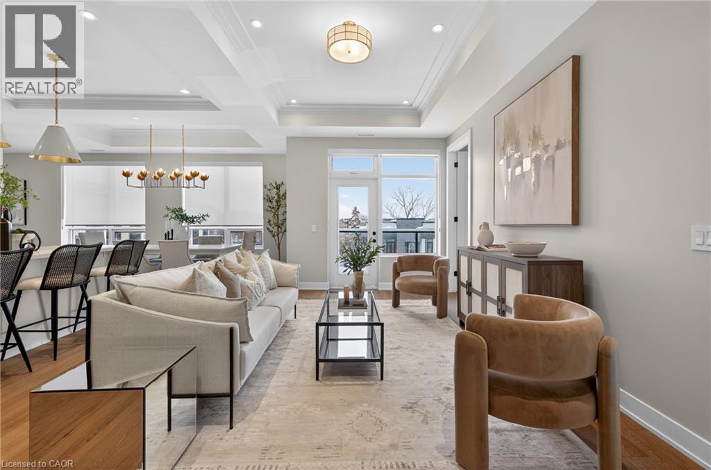 123 MAURICE Drive Unit# 401, Oakville, Ontario, L6K2W6 — Photo 16