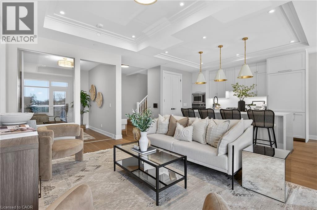 123 MAURICE Drive Unit# 401, Oakville, Ontario, L6K2W6 — Photo 17