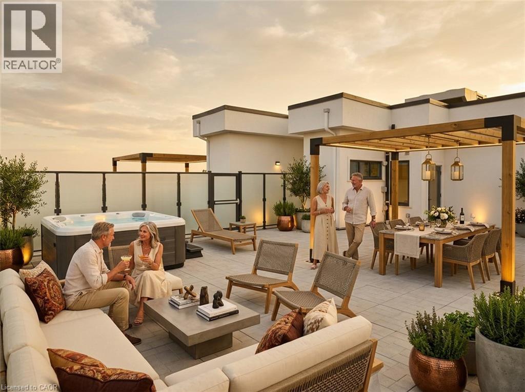 123 MAURICE Drive Unit# 401, Oakville, Ontario, L6K2W6 — Photo 2