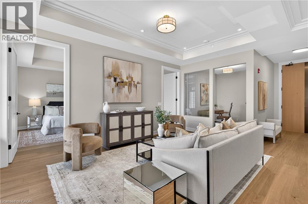 123 MAURICE Drive Unit# 401, Oakville, Ontario, L6K2W6 — Photo 20