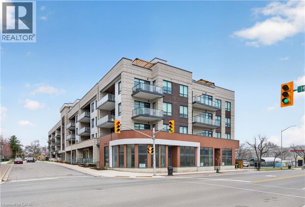123 MAURICE Drive Unit# 401, Oakville, Ontario, L6K2W6 — Photo 3