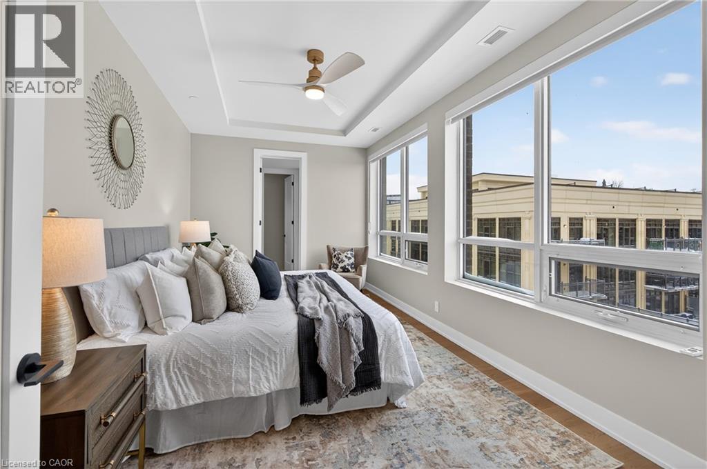 123 MAURICE Drive Unit# 401, Oakville, Ontario, L6K2W6 — Photo 31