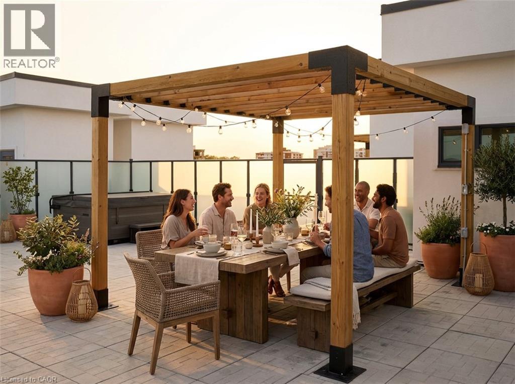 123 MAURICE Drive Unit# 401, Oakville, Ontario, L6K2W6 — Photo 46