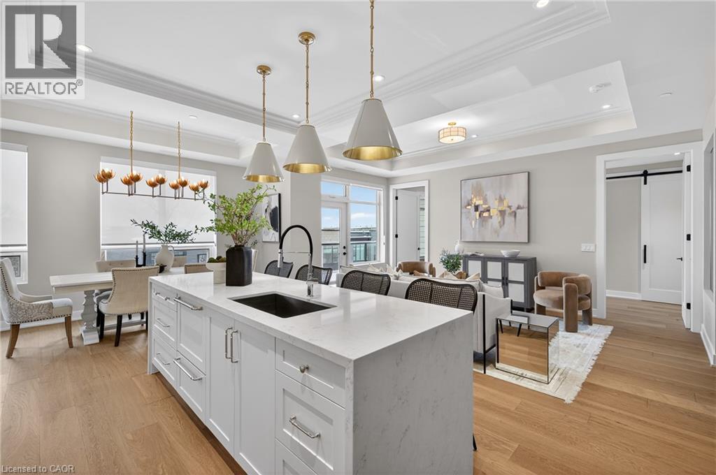 123 MAURICE Drive Unit# 401, Oakville, Ontario, L6K2W6 — Photo 5