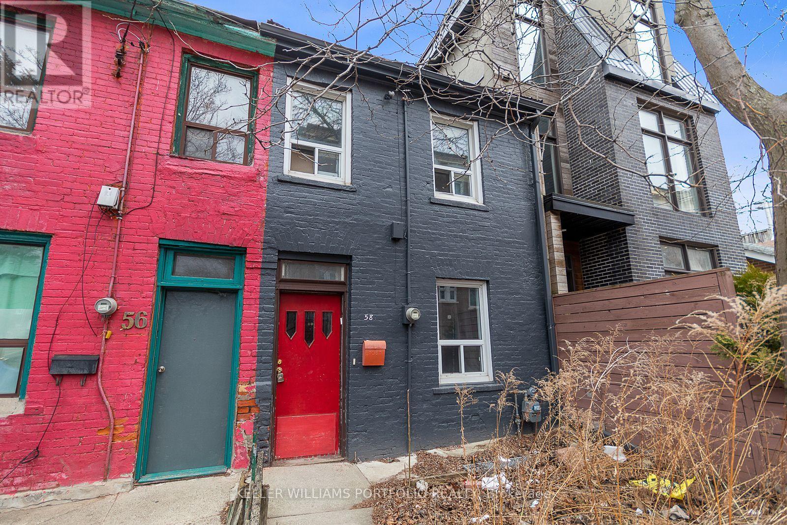 58 MANNING AVENUE, Toronto (Trinity-Bellwoods), Ontario, M6J2K5 — Photo 2