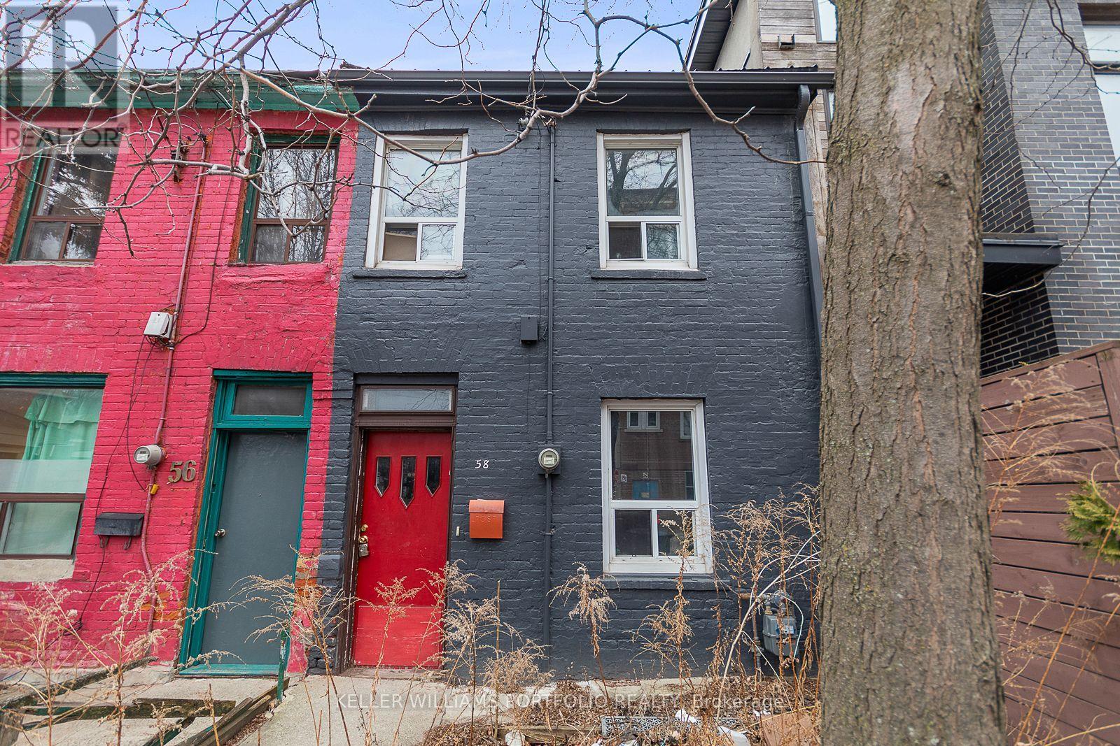 58 MANNING AVENUE, Toronto (Trinity-Bellwoods), Ontario, M6J2K5 — Photo 3