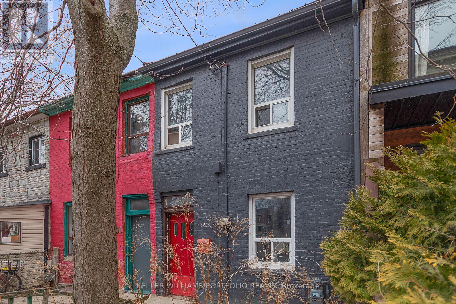 58 MANNING AVENUE, Toronto (Trinity-Bellwoods), Ontario, M6J2K5 — Photo 4