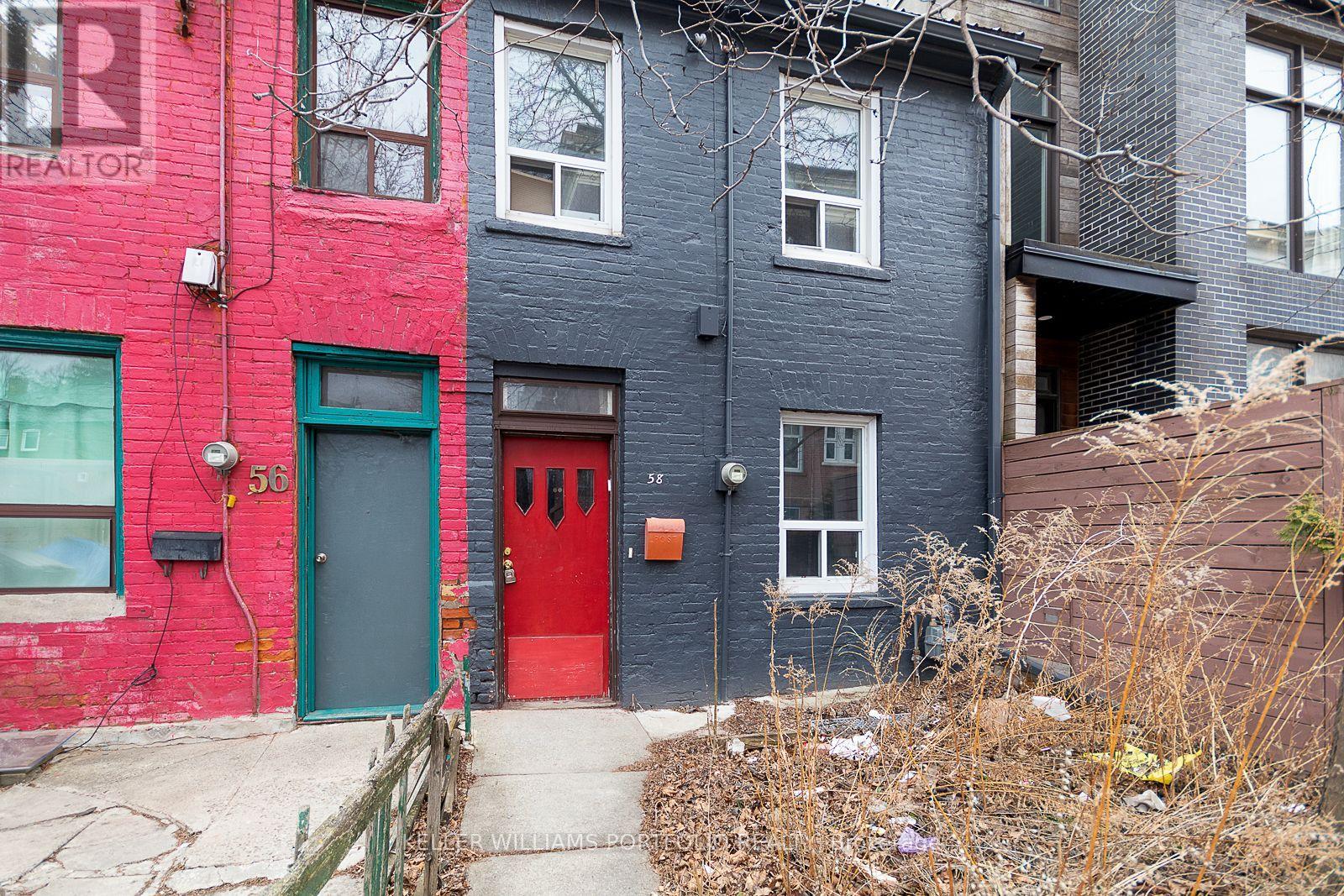 58 MANNING AVENUE, Toronto (Trinity-Bellwoods), Ontario, M6J2K5 — Photo 5