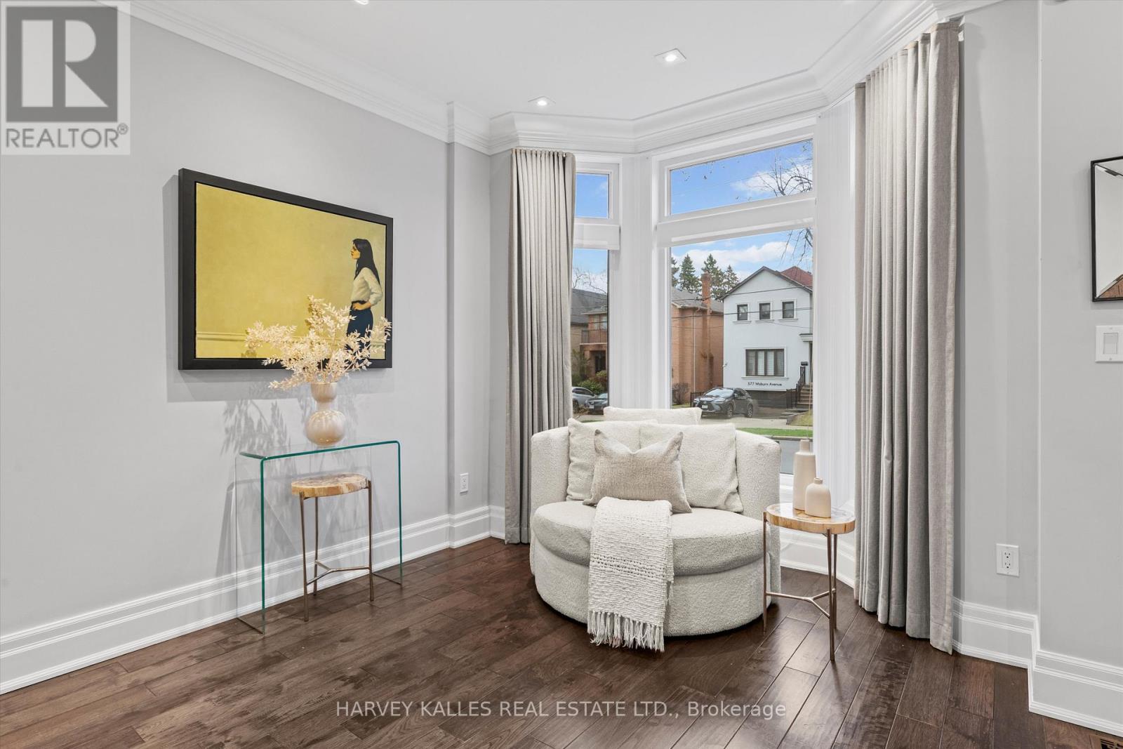 582 WOBURN AVENUE, Toronto (Bedford Park-Nortown), Ontario, M5M1L9 — Photo 9