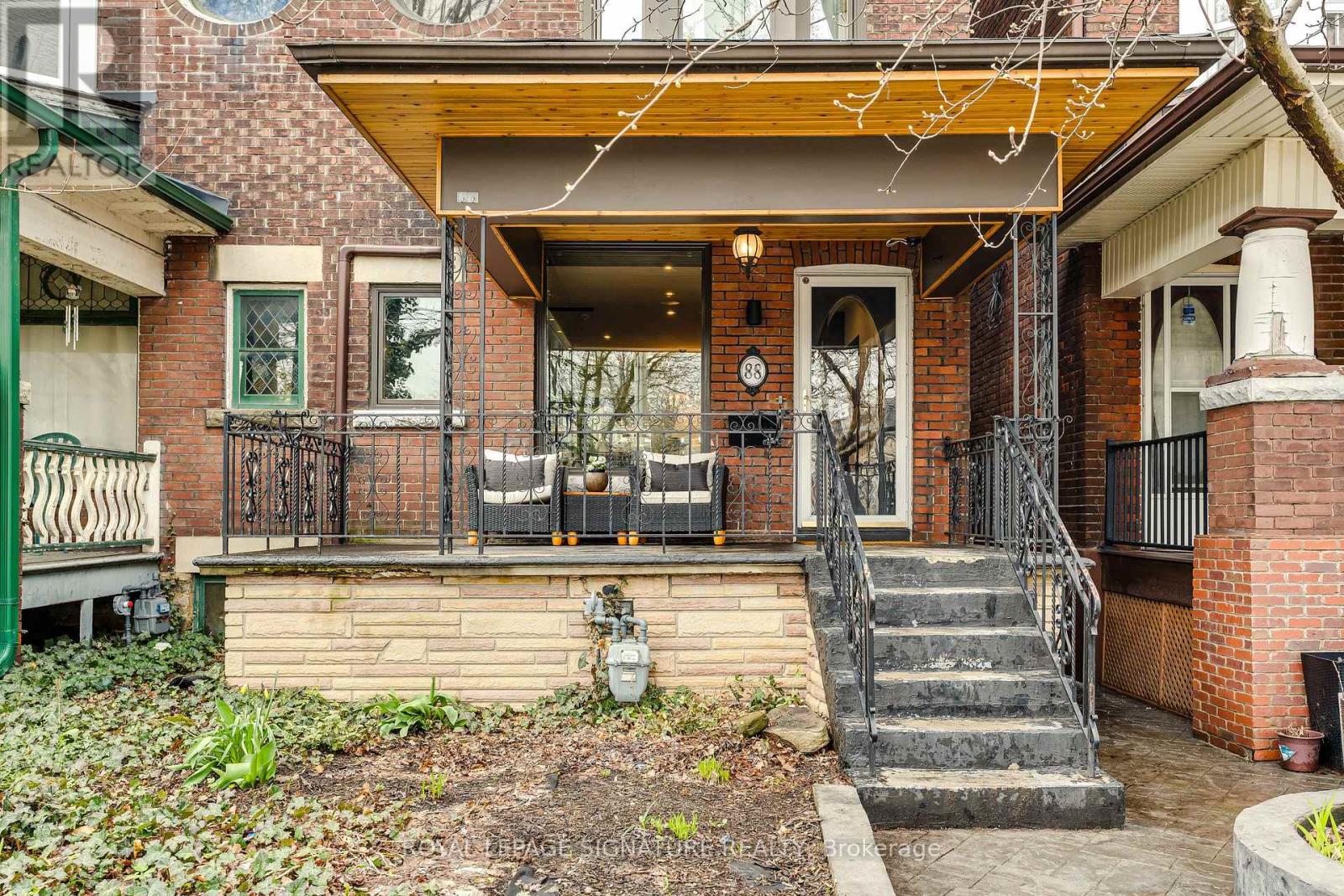 88 GRACE STREET, Toronto (Trinity-Bellwoods), Ontario, M6J2S2 — Photo 2
