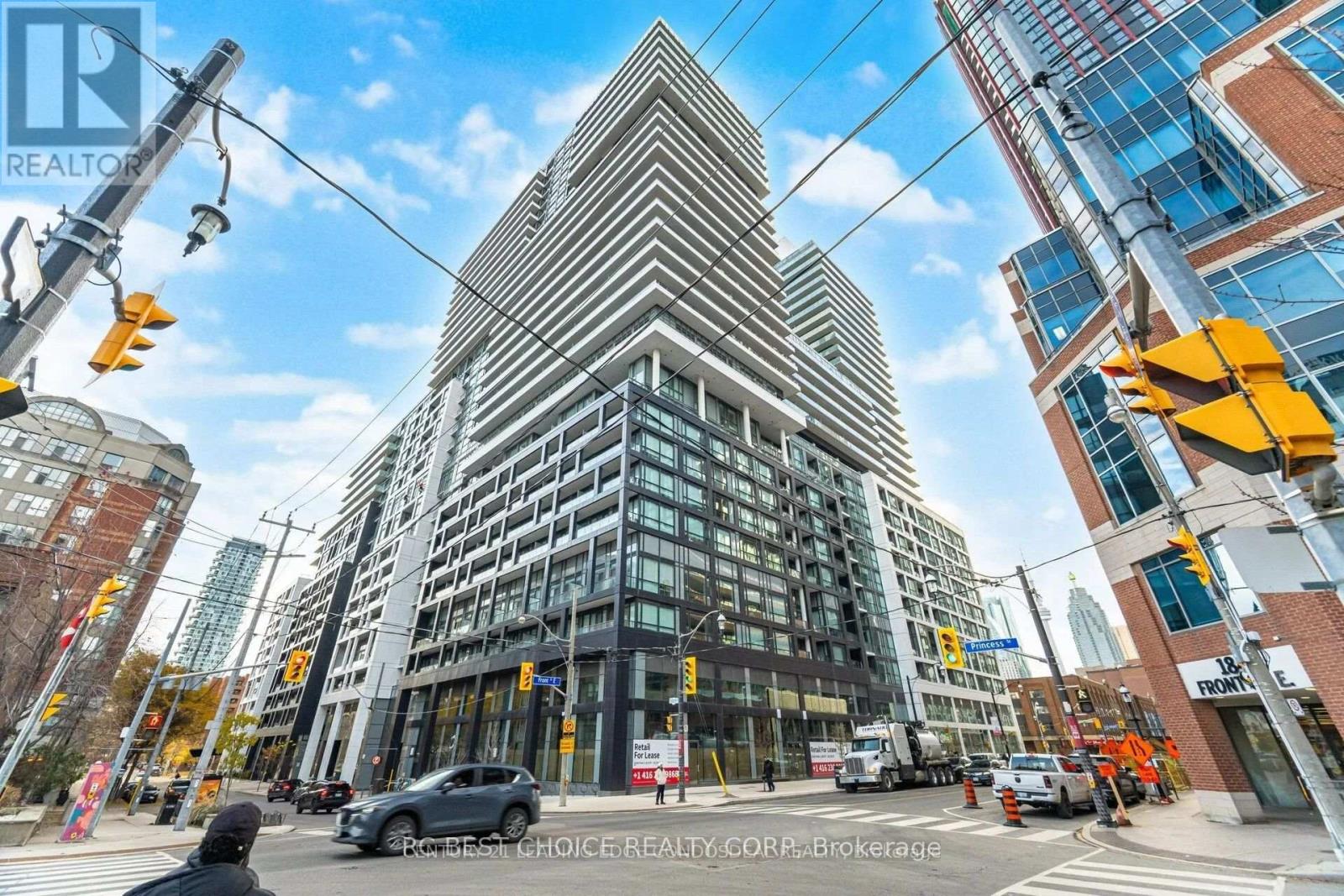 835 - 70 PRINCESS ST STREET, Toronto (Waterfront Communities), Ontario, M5A1E7 — Photo 24