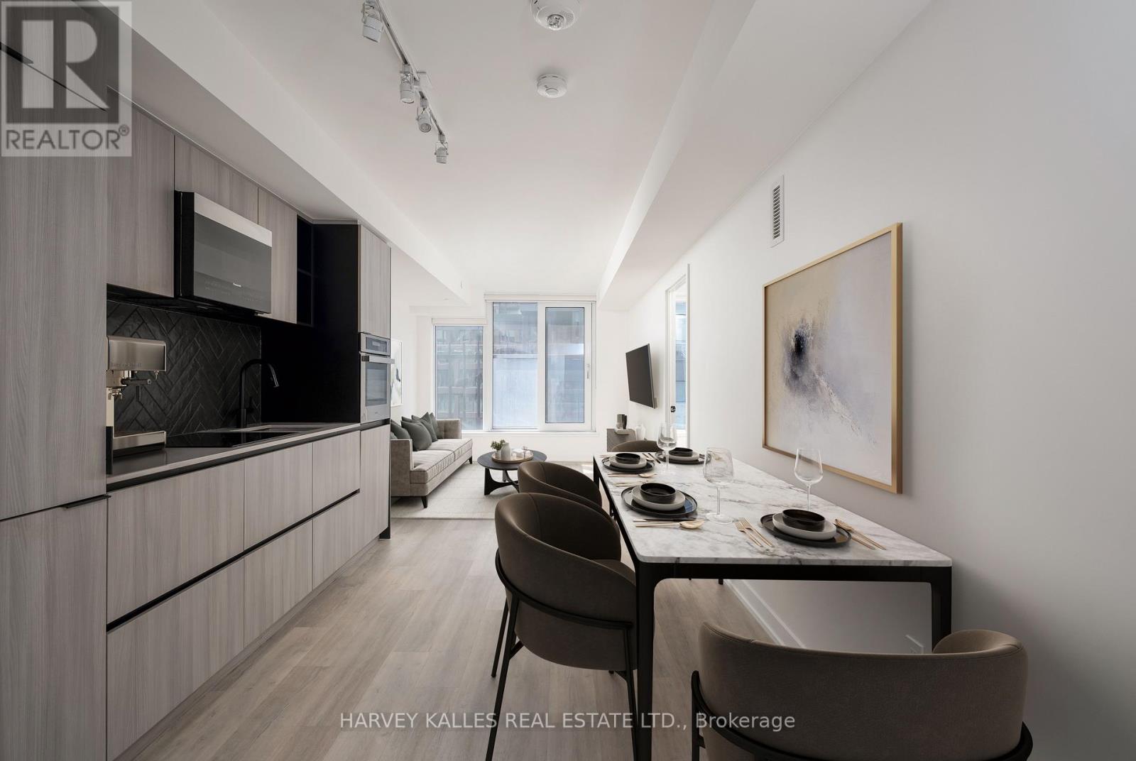 507 - 2 AUGUSTA AVENUE, Toronto (Waterfront Communities), Ontario, M5V0T3 — Photo 12