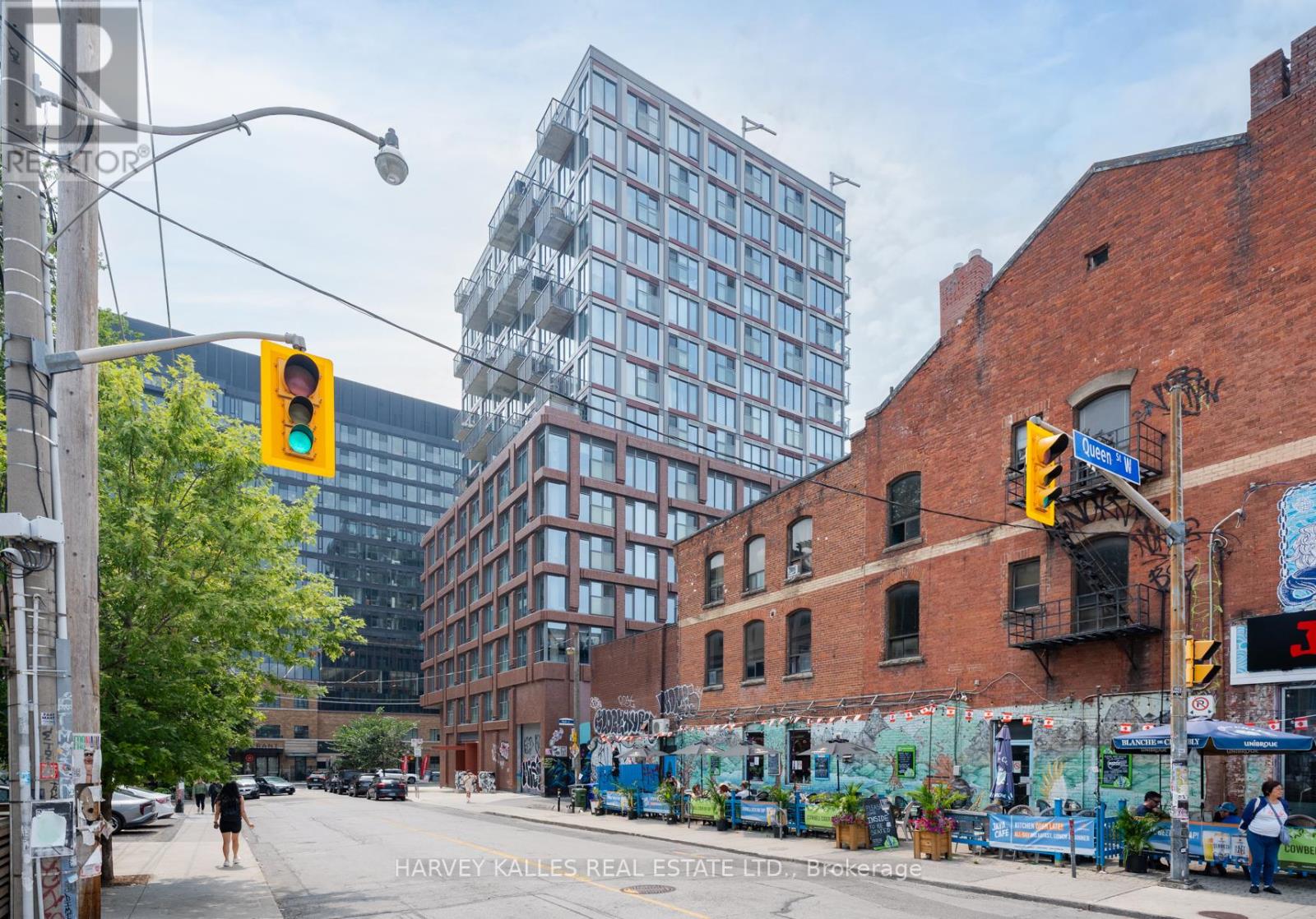 507 - 2 AUGUSTA AVENUE, Toronto (Waterfront Communities), Ontario, M5V0T3 — Photo 2