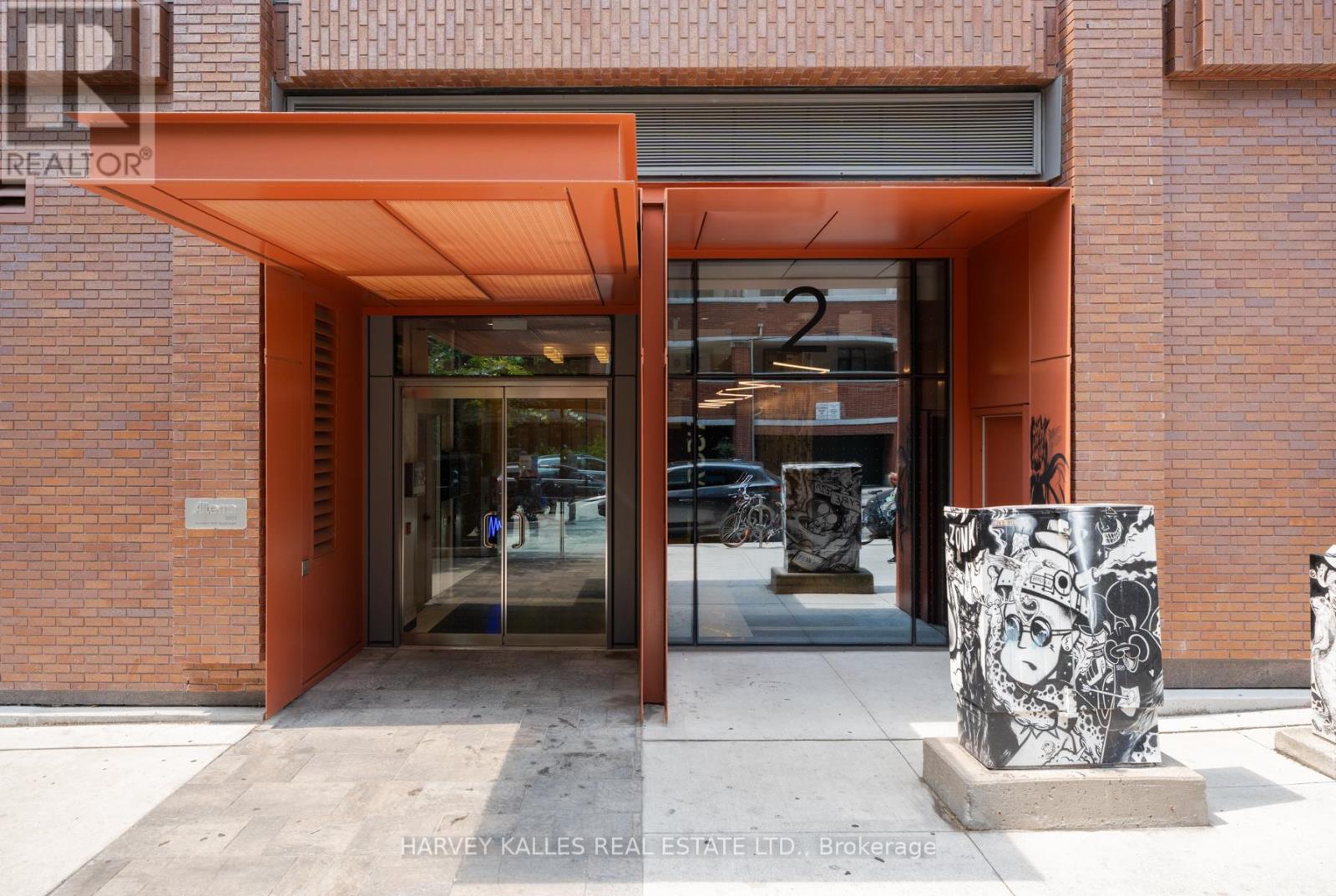 507 - 2 AUGUSTA AVENUE, Toronto (Waterfront Communities), Ontario, M5V0T3 — Photo 3