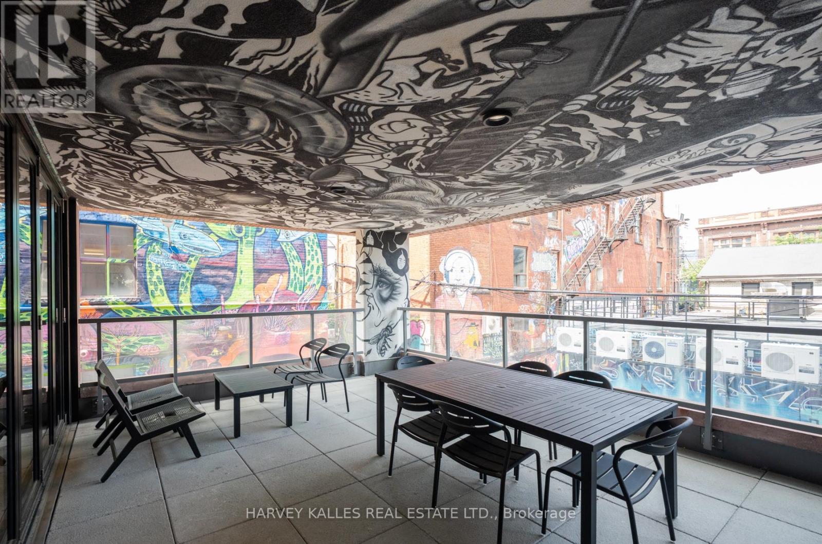 507 - 2 AUGUSTA AVENUE, Toronto (Waterfront Communities), Ontario, M5V0T3 — Photo 34