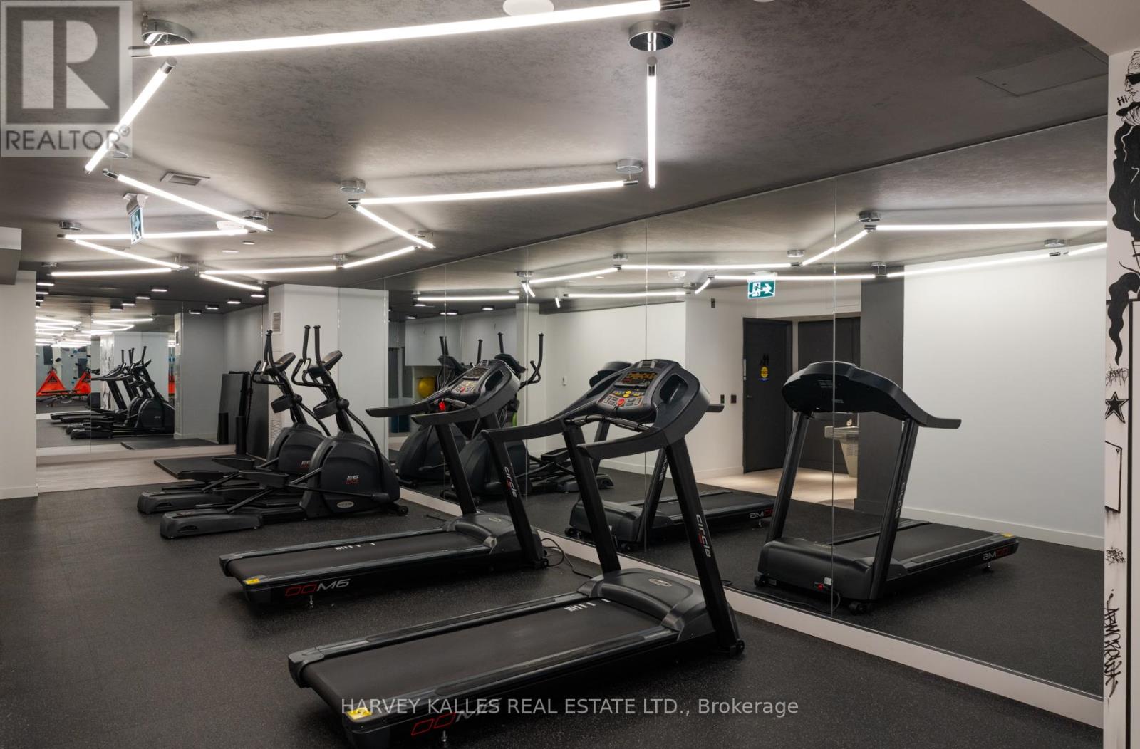 507 - 2 AUGUSTA AVENUE, Toronto (Waterfront Communities), Ontario, M5V0T3 — Photo 35