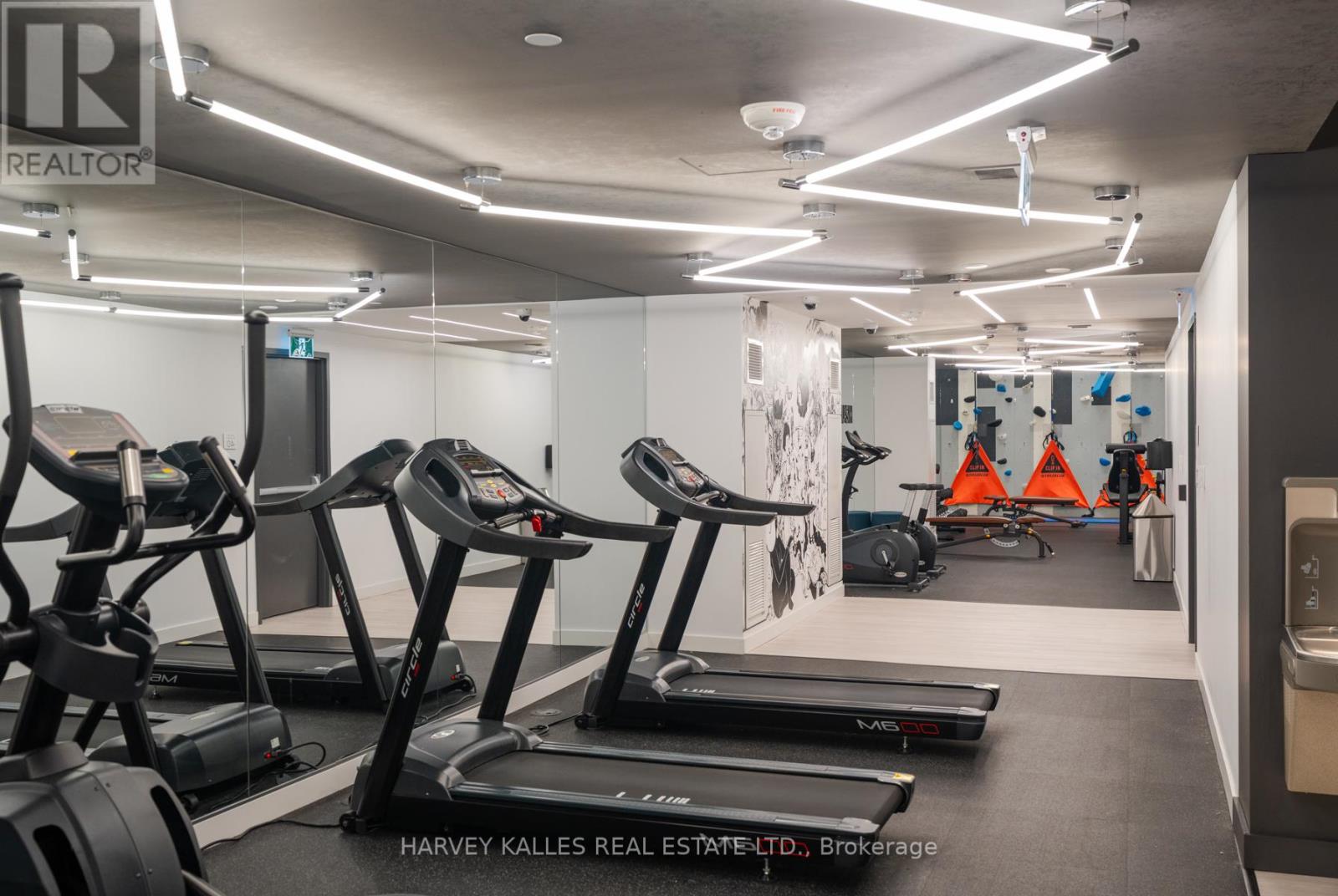 507 - 2 AUGUSTA AVENUE, Toronto (Waterfront Communities), Ontario, M5V0T3 — Photo 37