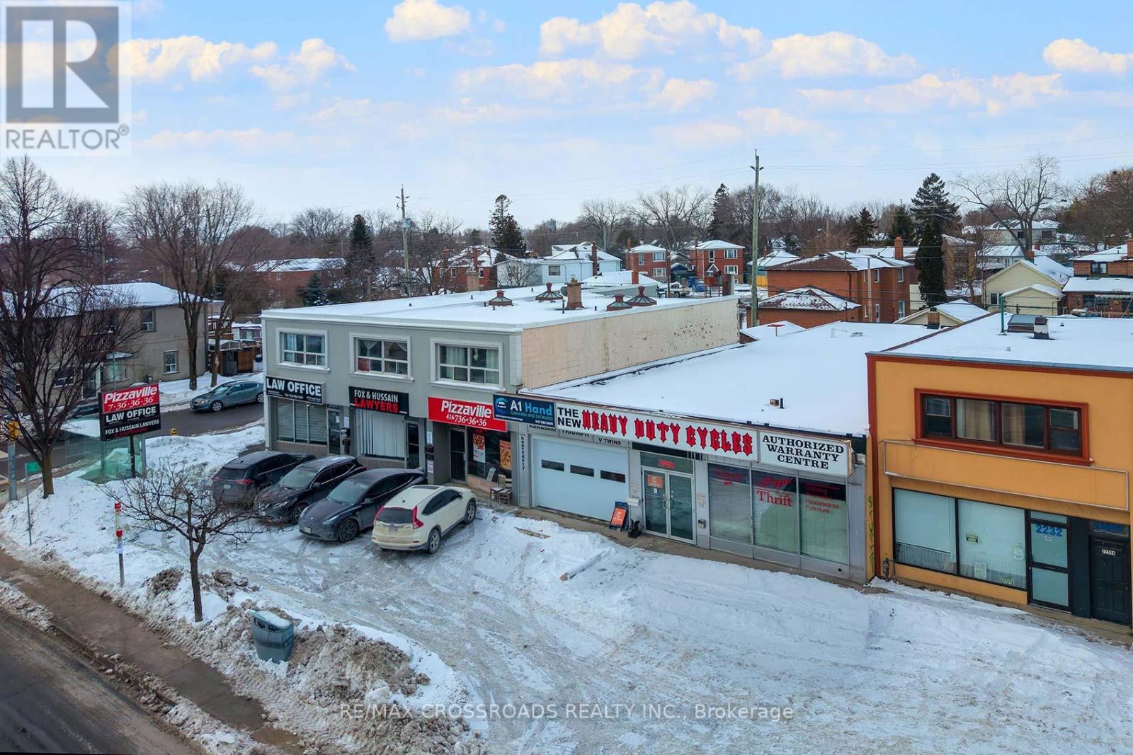 2230 KINGSTON ROAD, Toronto (Birchcliffe-Cliffside), Ontario, M1N1T9 — Photo 22