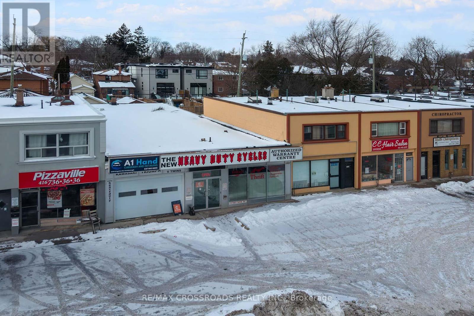 2230 KINGSTON ROAD, Toronto (Birchcliffe-Cliffside), Ontario, M1N1T9 — Photo 3