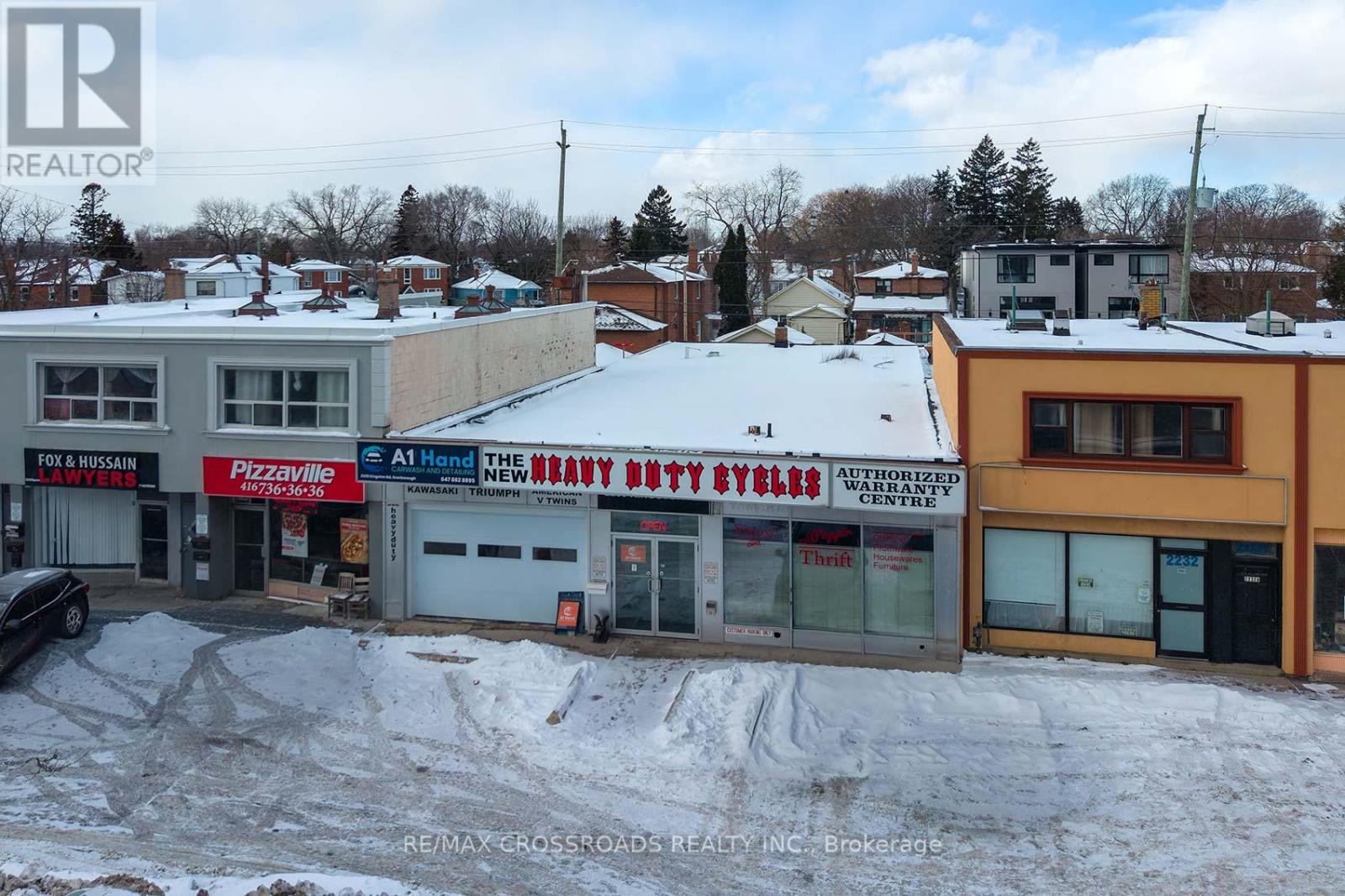 2230 KINGSTON ROAD, Toronto (Birchcliffe-Cliffside), Ontario, M1N1T9 — Photo 31