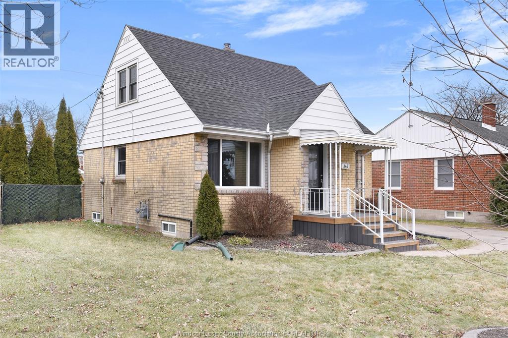 846 LAPORTE, Windsor, Ontario, N8S3R4 — Photo 2