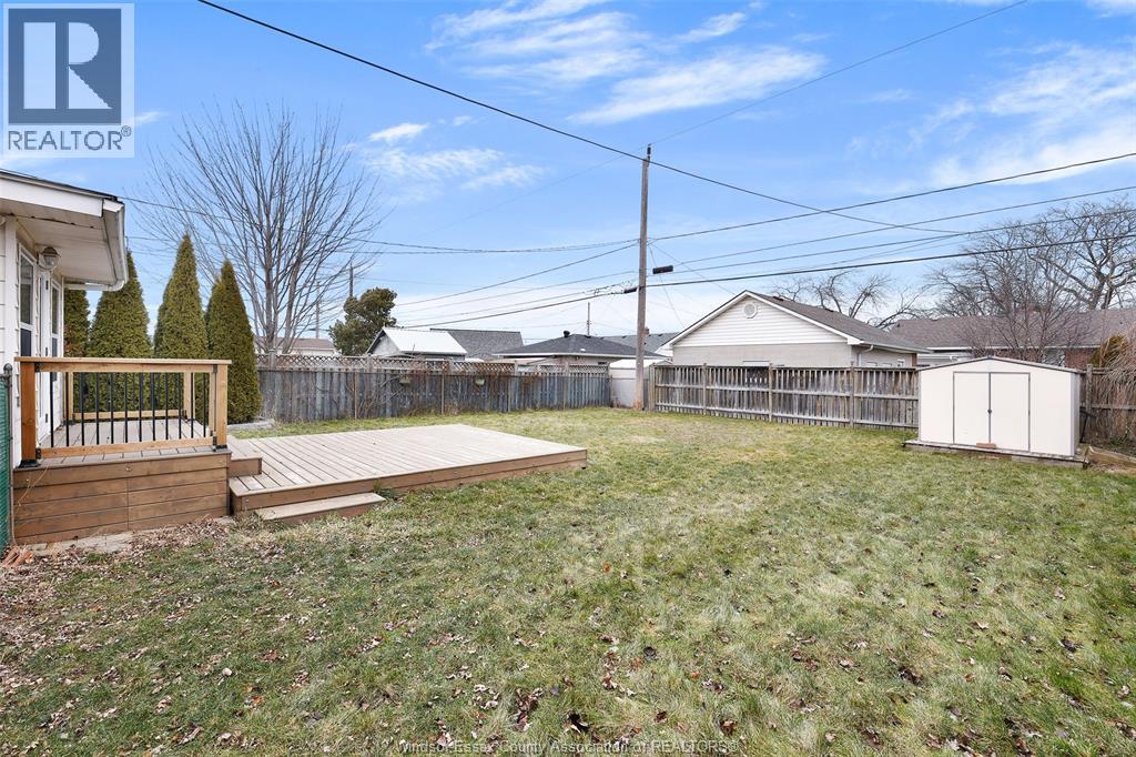 846 LAPORTE, Windsor, Ontario, N8S3R4 — Photo 22