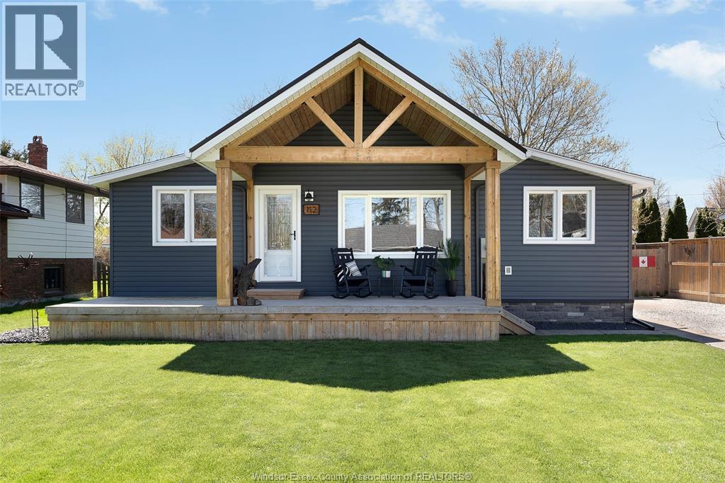 112 CHESTNUT STREET, Wheatley, Ontario, N0P2P0 — Photo 2