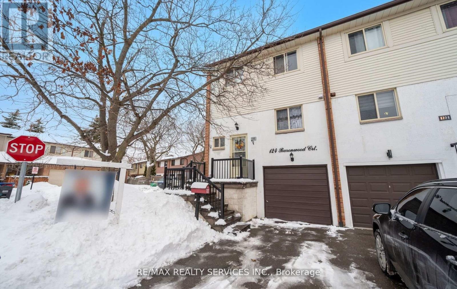 124 - 124 BARONWOOD COURT, Brampton (Brampton North), Ontario, L6V3H7 — Photo 4