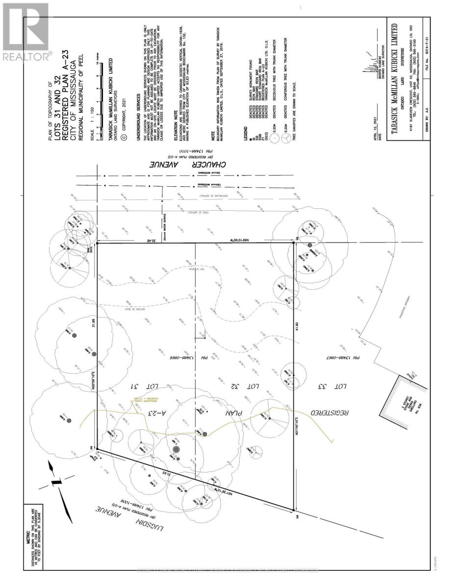 846 CHAUCER AVENUE, Mississauga (Lorne Park), Ontario, L5H2Z4 — Photo 4